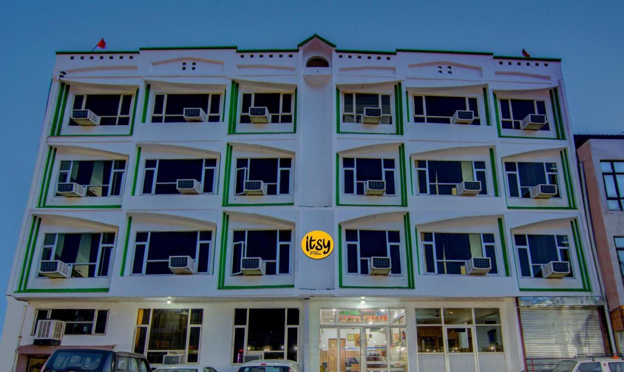Itsy Hotels Satya Shree Katra  Esterno foto