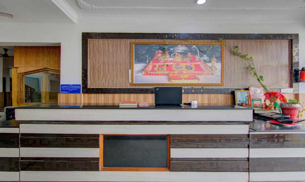 Itsy Hotels Satya Shree Katra  Esterno foto