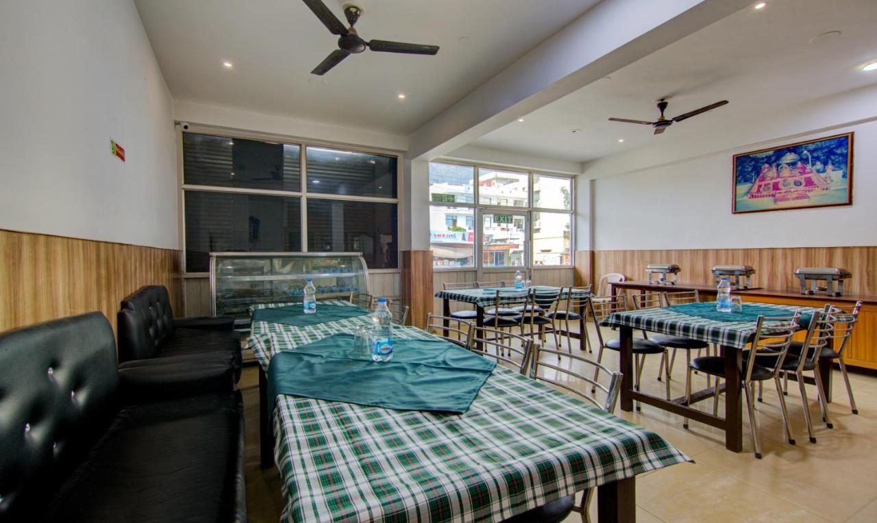 Itsy Hotels Satya Shree Katra  Esterno foto