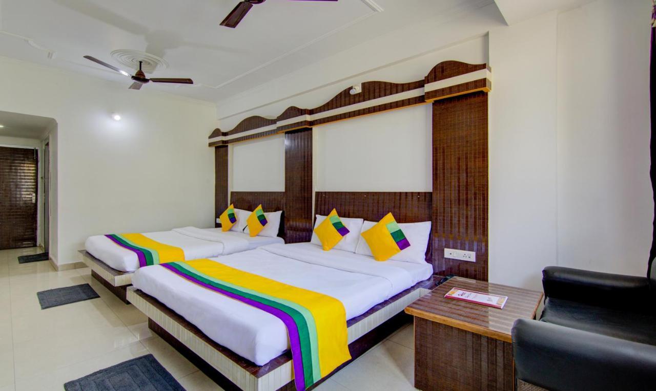 Itsy Hotels Satya Shree Katra  Esterno foto