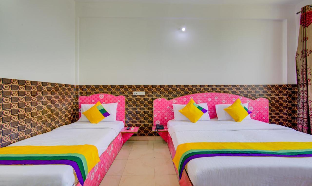 Itsy Hotels Satya Shree Katra  Esterno foto