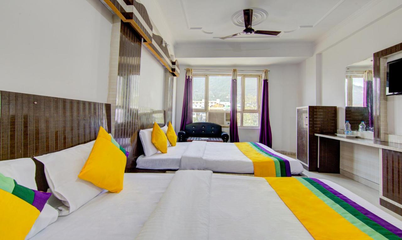 Itsy Hotels Satya Shree Katra  Esterno foto
