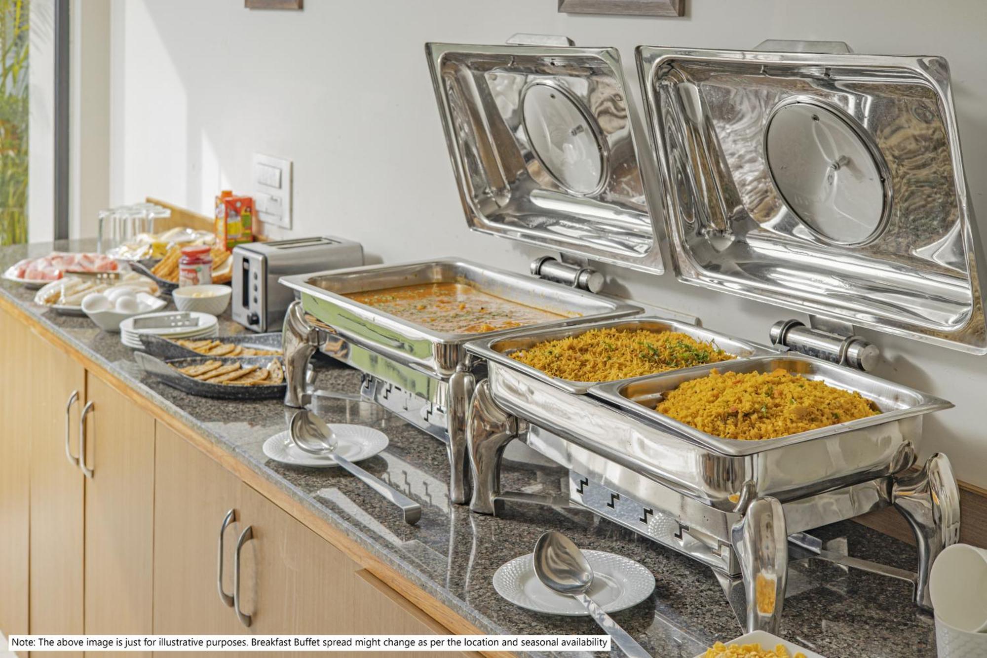 Itsy Hotels Satya Shree Katra  Esterno foto